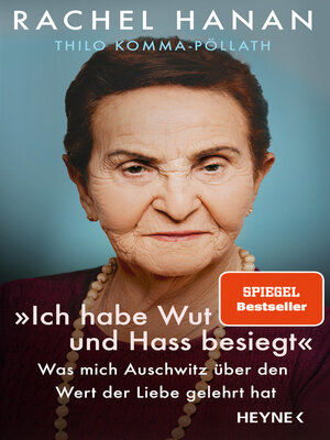 cover image of »Ich habe Wut und Hass besiegt«